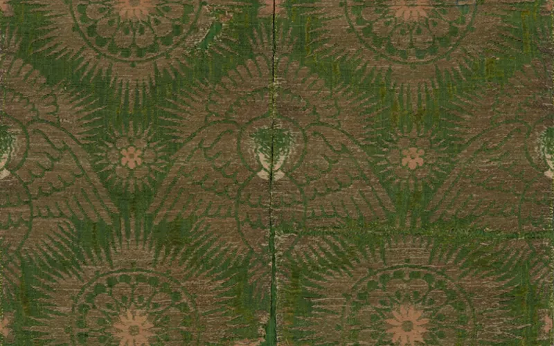 Artwork: Fragment (1425-1475) · Art Institute of Chicago, CC0