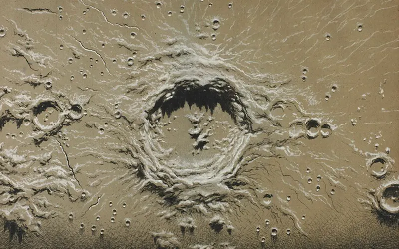 Artwork: Copernicus, James Nasmyth (1867) · Art Institute of Chicago, CC0